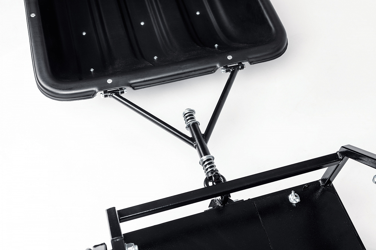 САНИ УСИЛЕННЫЕ IKUDZO 1600 в Рязани