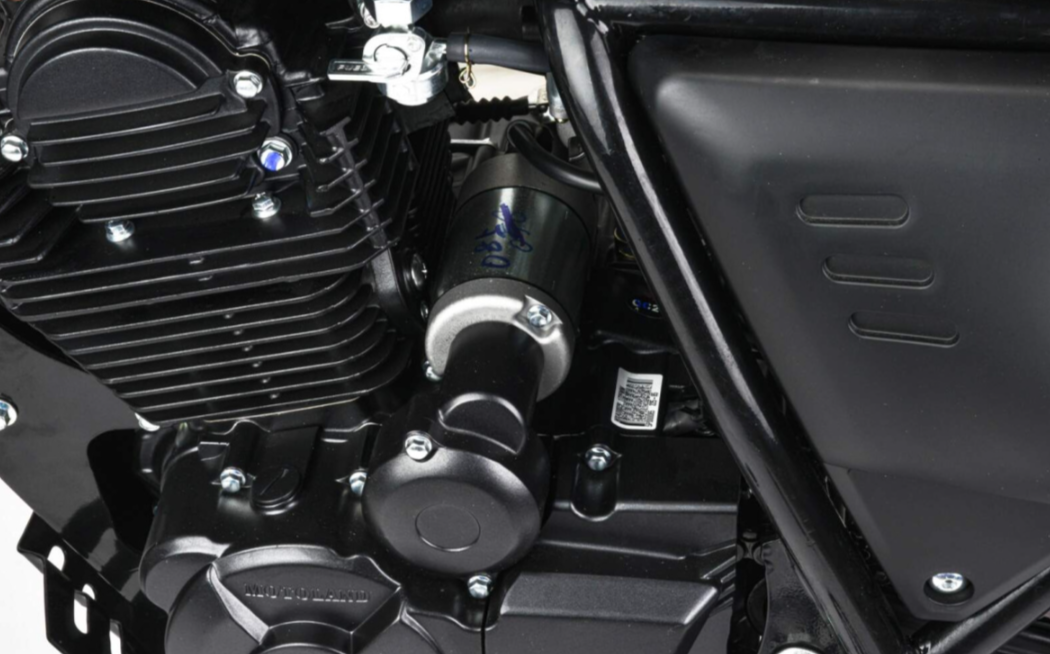 Мотоцикл MOTOLAND (МОТОЛЕНД) LEGEND (XL250-A) (172FMM-5/PR250) в Рязани