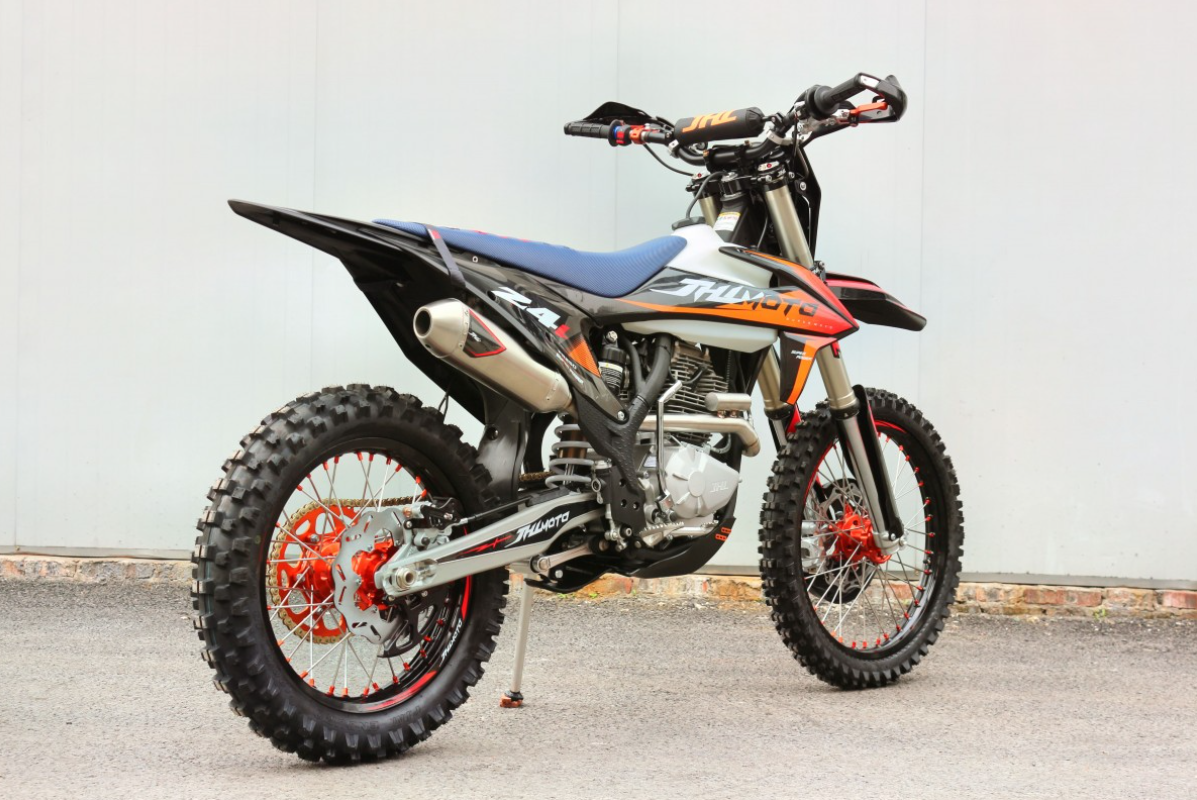Мотоцикл JHLMOTO JHL Z4i (EFI) PR250 (172FMM-5S) в Рязани