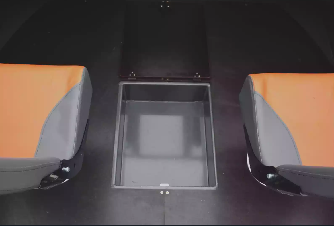 Алюминиевый катер Неман-480 DCM FISH в Рязани