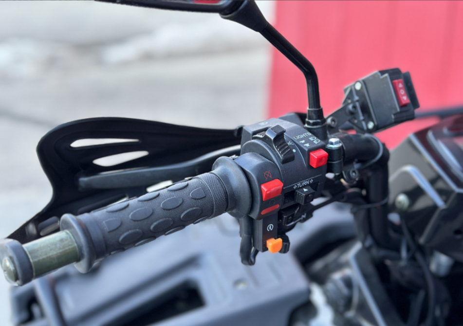 Квадроцикл GBM EXPLORER 400 NEW PREMIUM в Рязани