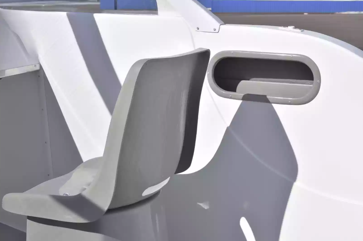 Комбинированный катер Neman-500 P в Рязани