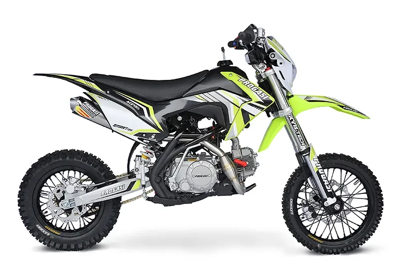 Питбайк Progasi Smart Mini 125 механика в Рязани