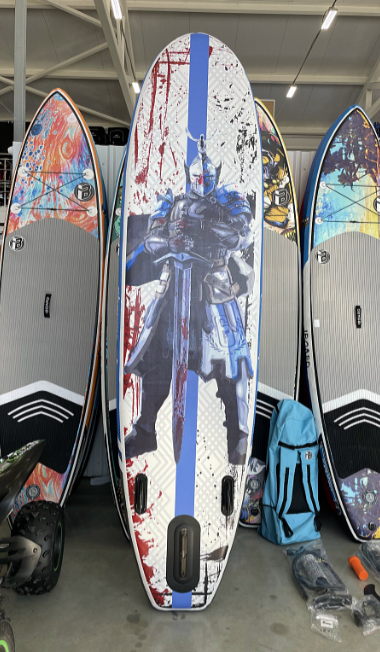 SUP (САП) ДОСКА RAIDEX TAKUMO 10.6’ (320СМ) N 3 в Рязани