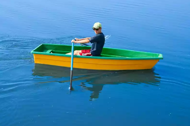 Стеклопластиковая лодка Малютка в Рязани