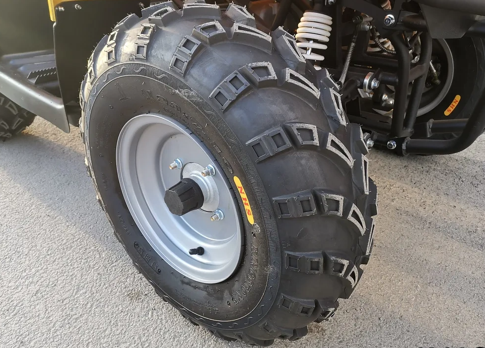 КВАДРОЦИКЛ IRBIS ATV200 в Рязани