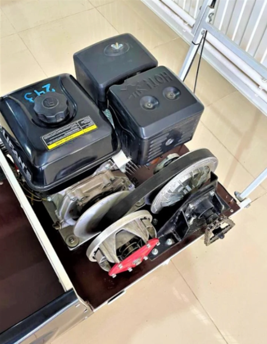 Мотобуксировщик ЕНОТ М 15 Л.С. в Рязани