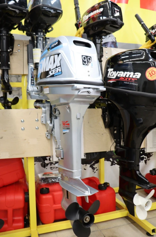 Лодочный мотор PROMAX SP20FHS в Рязани