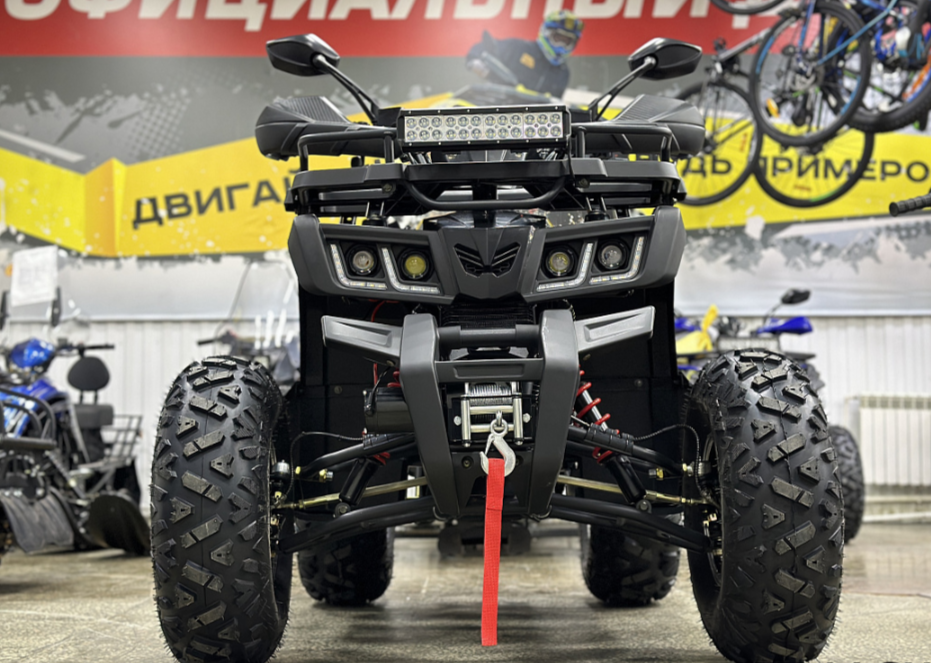 Квадроцикл GBM MAVERICK 300 NEW PREMIUM в Рязани