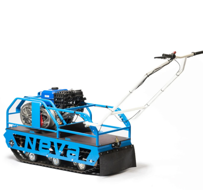 Мотобуксировщик НЕВА МС6-YAMAHA (MX300) PRO с реверсом в Рязани