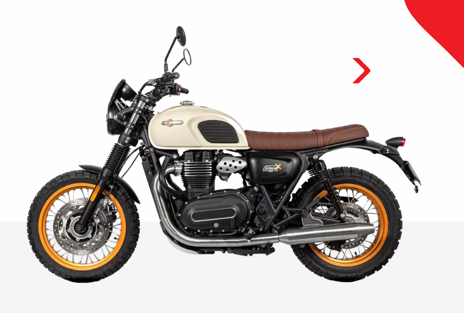 Мотоцикл GAOKIN GK 1200Х в Рязани