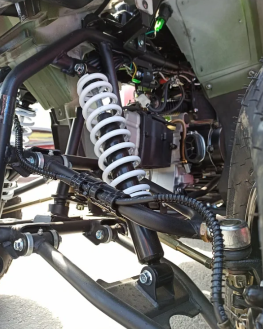 Квадроцикл PROMAX ATV 250 PRO (2025) в Рязани