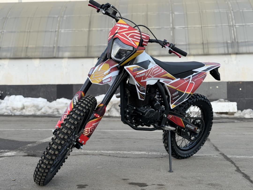 Кроссовый мотоцикл PROMAX K2 PR400 в Рязани