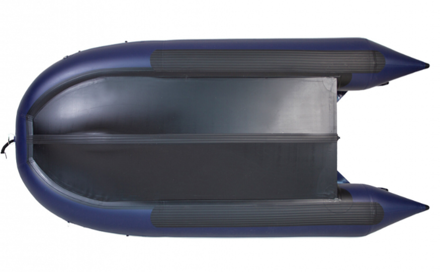 НАДУВНАЯ ЛОДКА GLADIATOR D500AL в Рязани