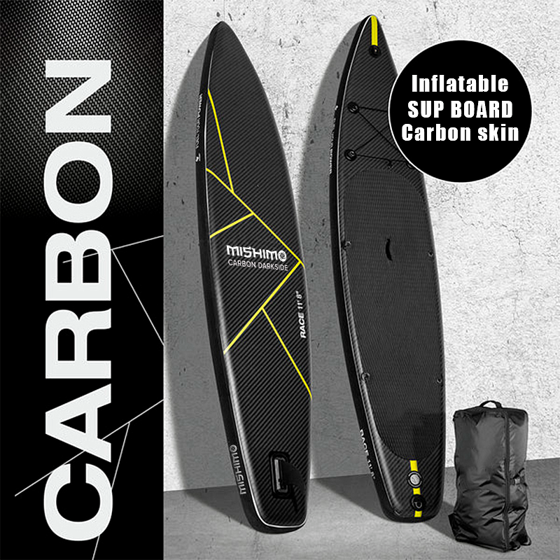 SUP (САП) ДОСКА MISHIMO CARBON DARKSIDE 11’ (335СМ) в Рязани