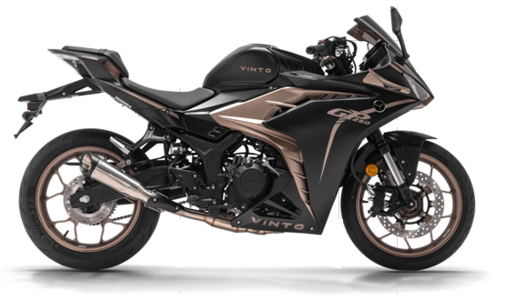 Мотоцикл VINTO GP250 в Рязани