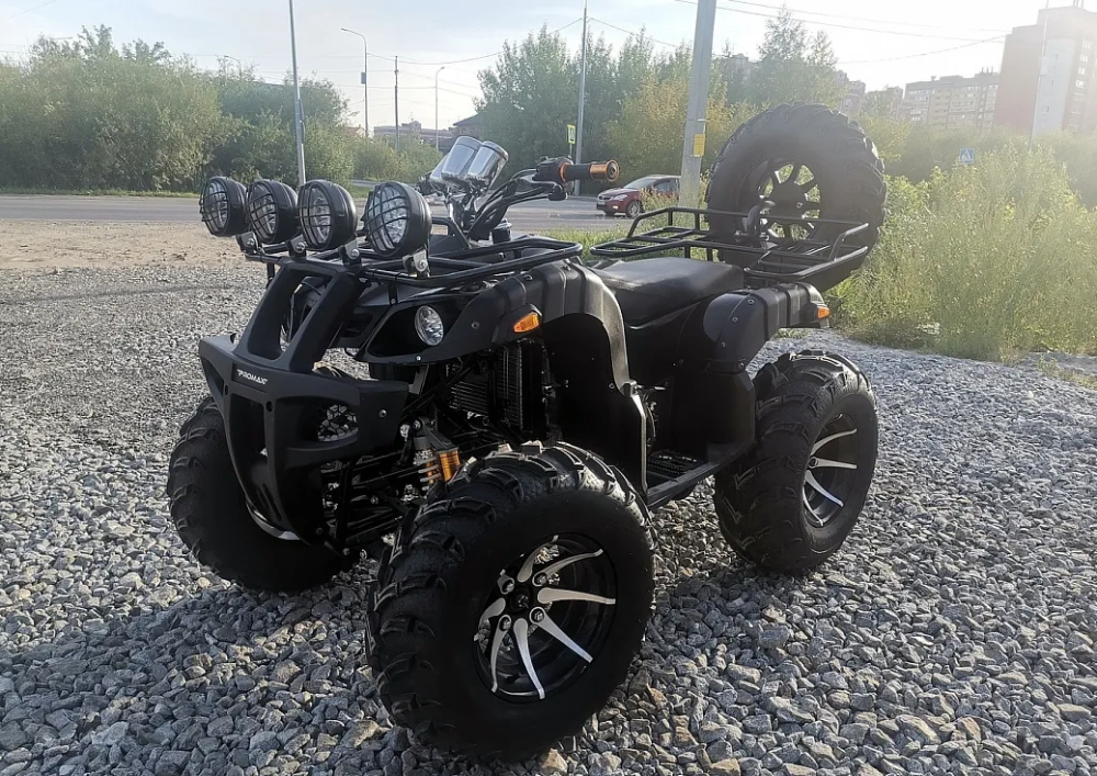 Квадроцикл PROMAX LEO 300 Max (кардан) в Рязани