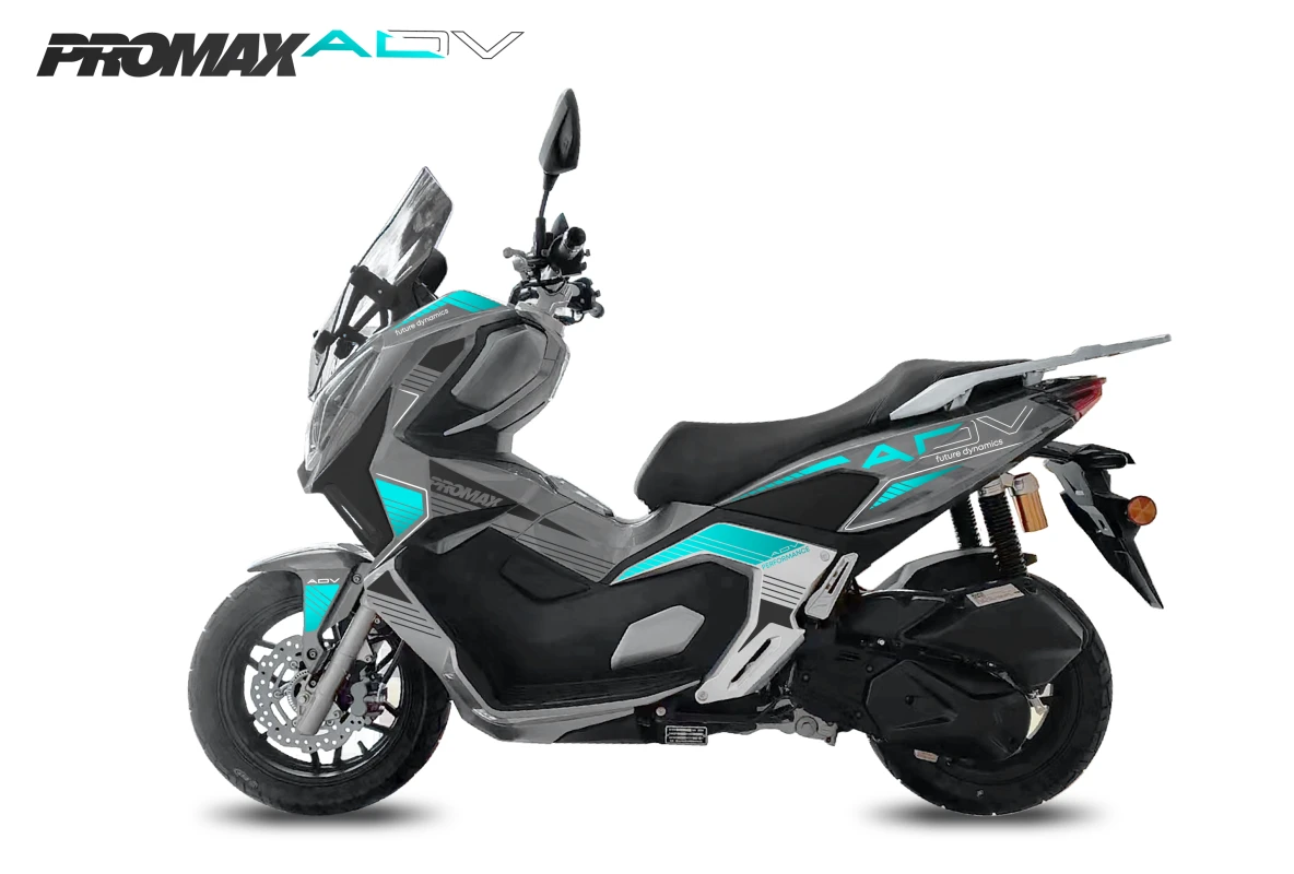 МаксиСкутер PROMAX-HONDA ADV 150 (49) EFI (Inspired by HONDA) в Рязани