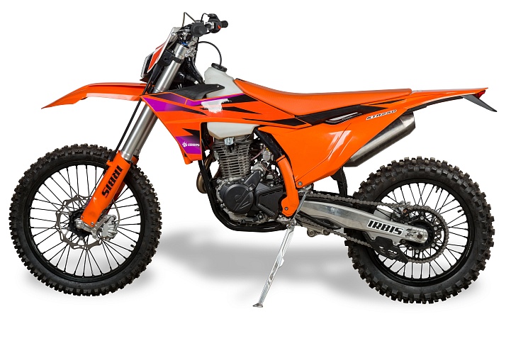 Эндуро мотоцикл IRBIS KTR 250 в Рязани