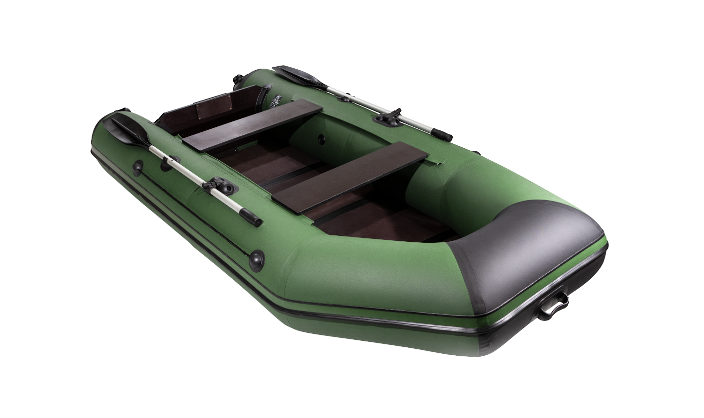  Лодка АКВА 2900 Слань-книжка киль в Рязани
