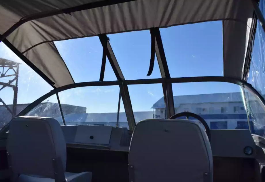 Алюминиевый катер Неман-500 Pro в Рязани