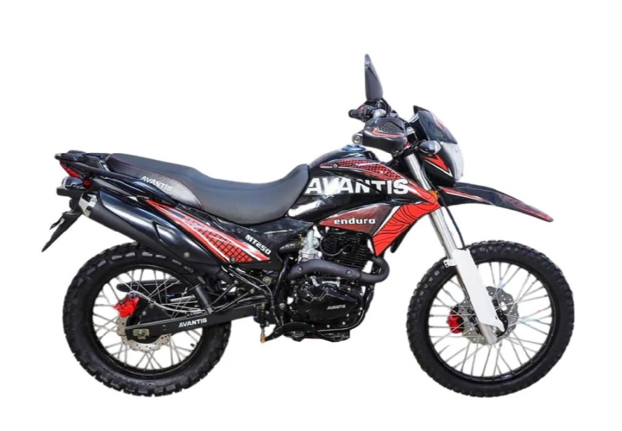 Мотоцикл Avantis MT250 (PR250/172FMM) ПТС в Рязани