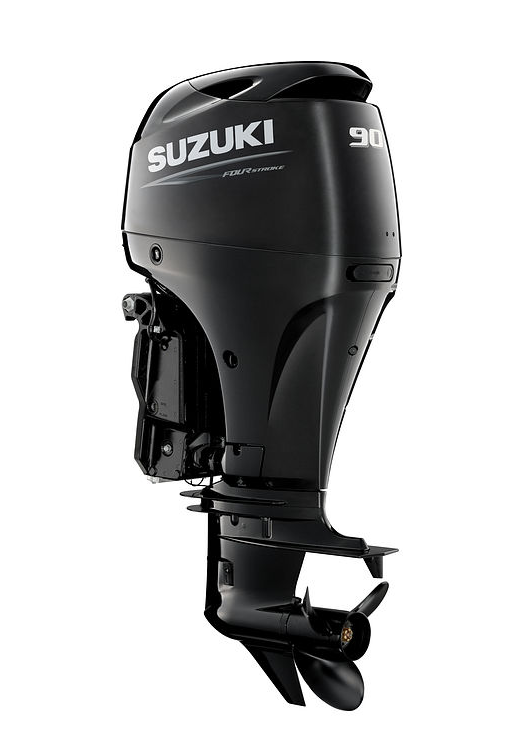 Лодочный мотор Suzuki DF90ATL в Рязани