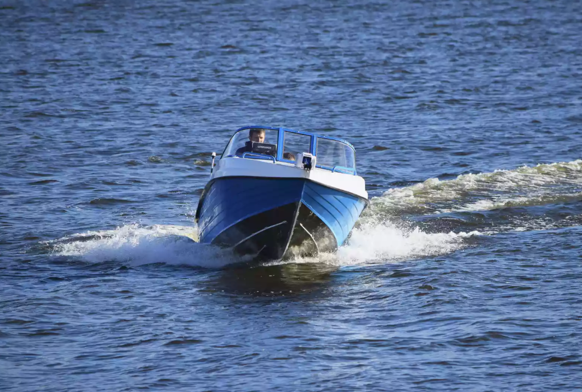 Комбинированный катер Neman-450 Open в Рязани