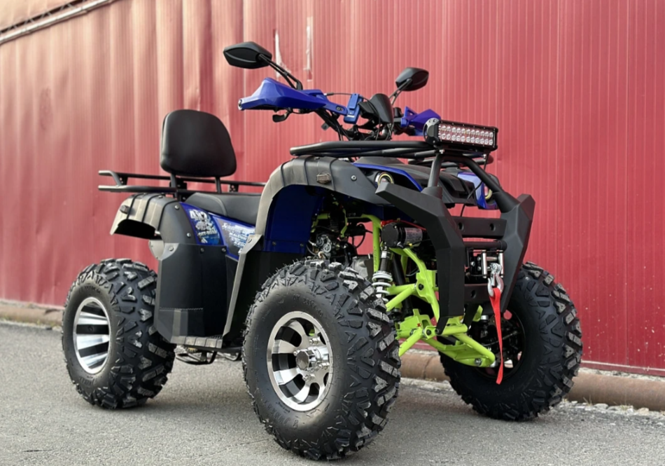  Квадроцикл PROMAX ATV 250 MAX (2025) в Рязани
