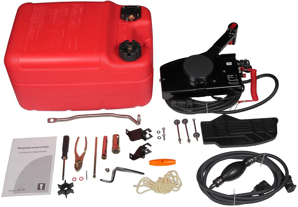 Лодочный мотор MARLIN MP 30 AWRL в Рязани