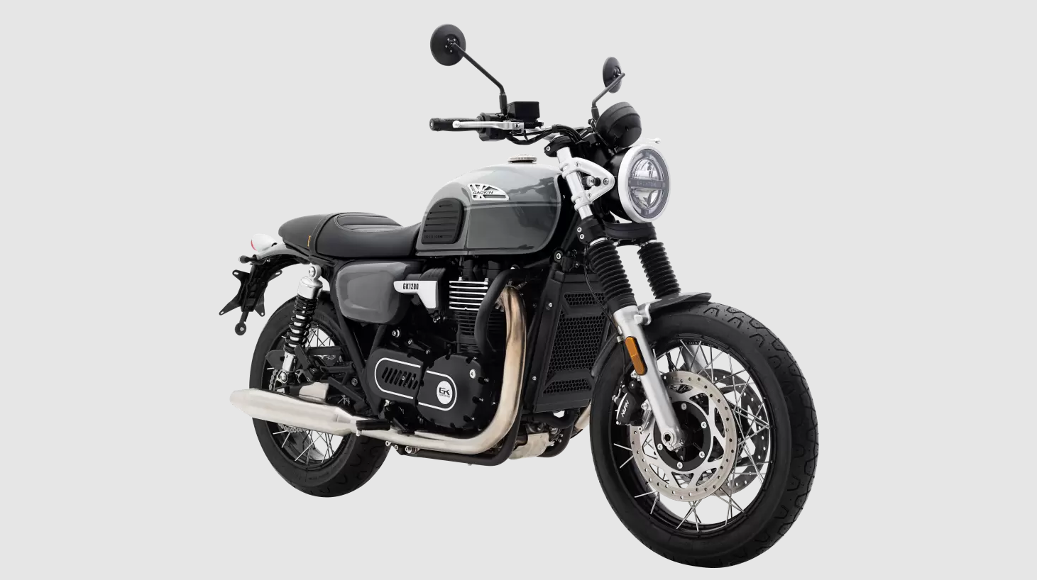 Мотоцикл GAOKIN GK 1200 в Рязани