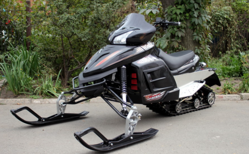 Снегоход Snow Fighter SF-300 в Рязани