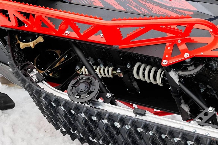 Снегоход IRBIS SF200L NEW в Рязани