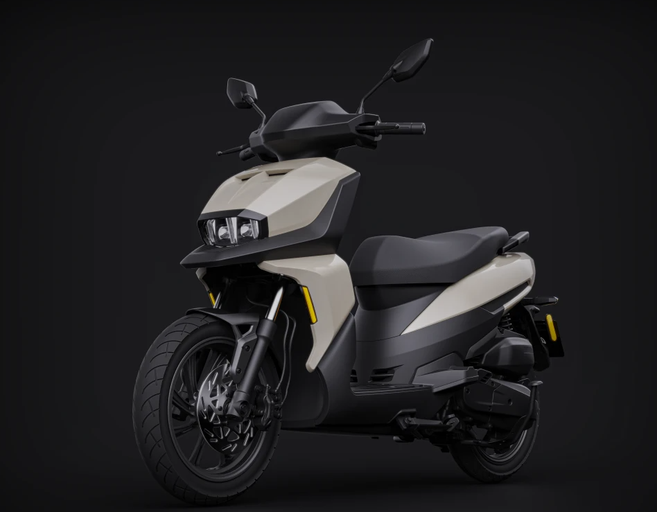 Скутер FAIDET BATUR 250(49) в Рязани