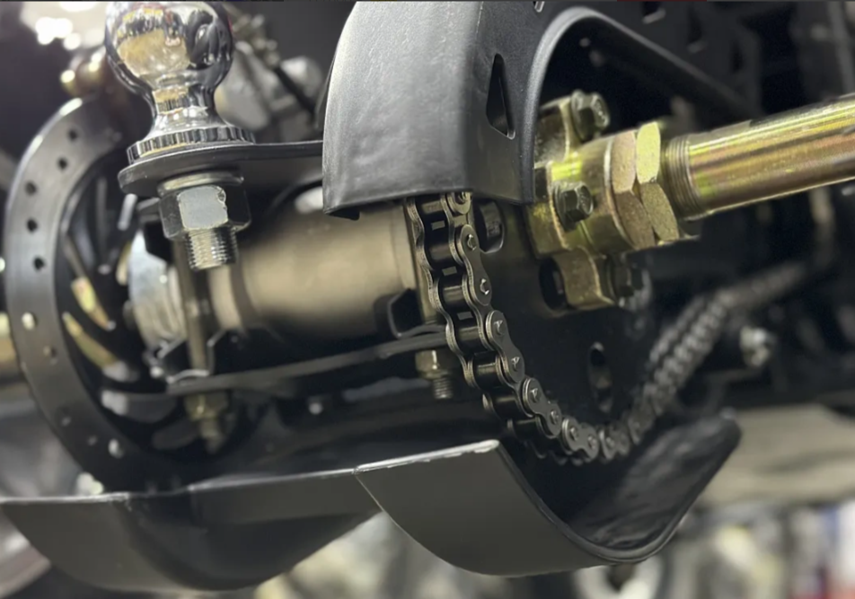 Квадроцикл GBM MAVERICK 300 NEW PREMIUM в Рязани