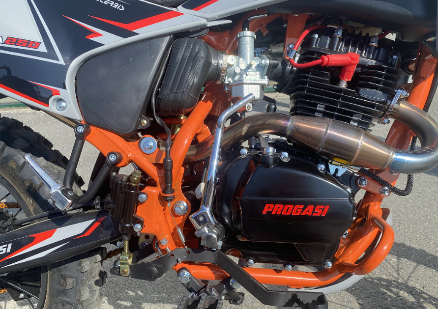 Мотоцикл Progasi PALMA 250SE в Рязани