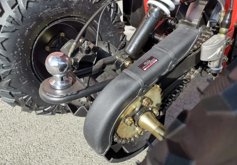 Квадроцикл GBM SHARP BIG 300 NEW в Рязани