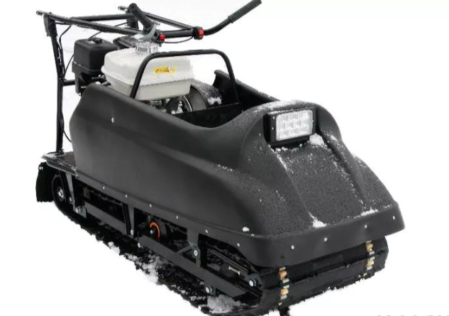 Мотобуксировщик ВОЛГАРЬ 9 Утилитарный в Рязани