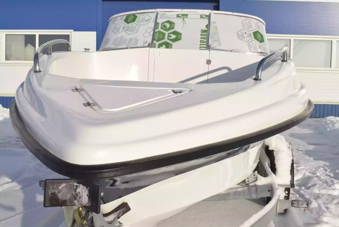 Стеклопластиковый катер Neman-500 Open в Рязани