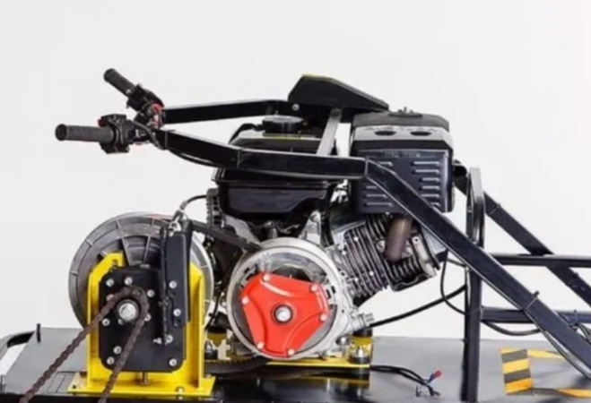 Мотобуксировщик FISHRIDE КОМПАКТ 17 л.с. в Рязани