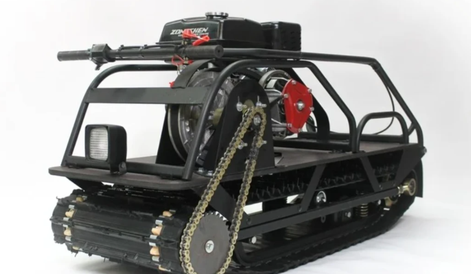 Мотобуксировщик НОРКА 500 COMPACT 11 л.с. в Рязани