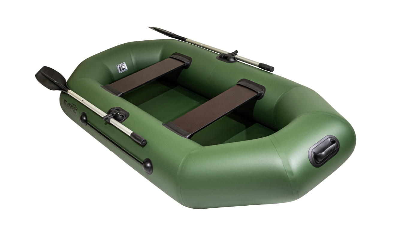 Лодка Барс 240 в Рязани