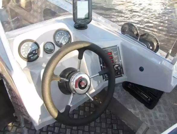 Алюминиевый катер Wyatboat-660 в Рязани