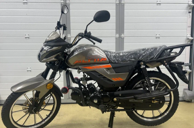 Мопед PROMAX ALPHA PRIDE 130 в Рязани