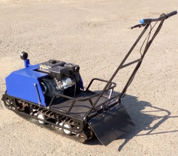 МОТОБУКСИРОВЩИК КОМПАКТНЫЙ ЛИДЕР-СИГМА-2, 8,0+ Л.С., С ЛЫЖНЫМ МОДУЛЕМ, ВАРИАТОР TAV2-40 в Рязани