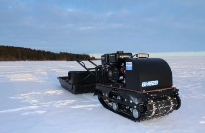 Мотобуксировщик ОНЕГО 380 6.5 л.с. в Рязани