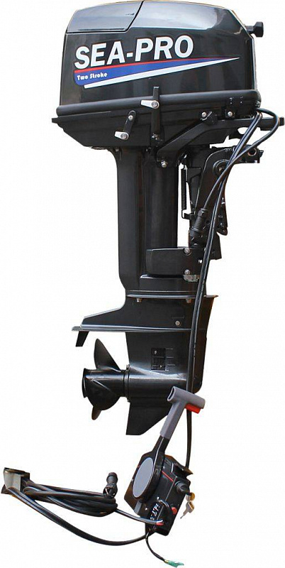 Лодочный мотор SEA-PRO Т 40SE в Рязани
