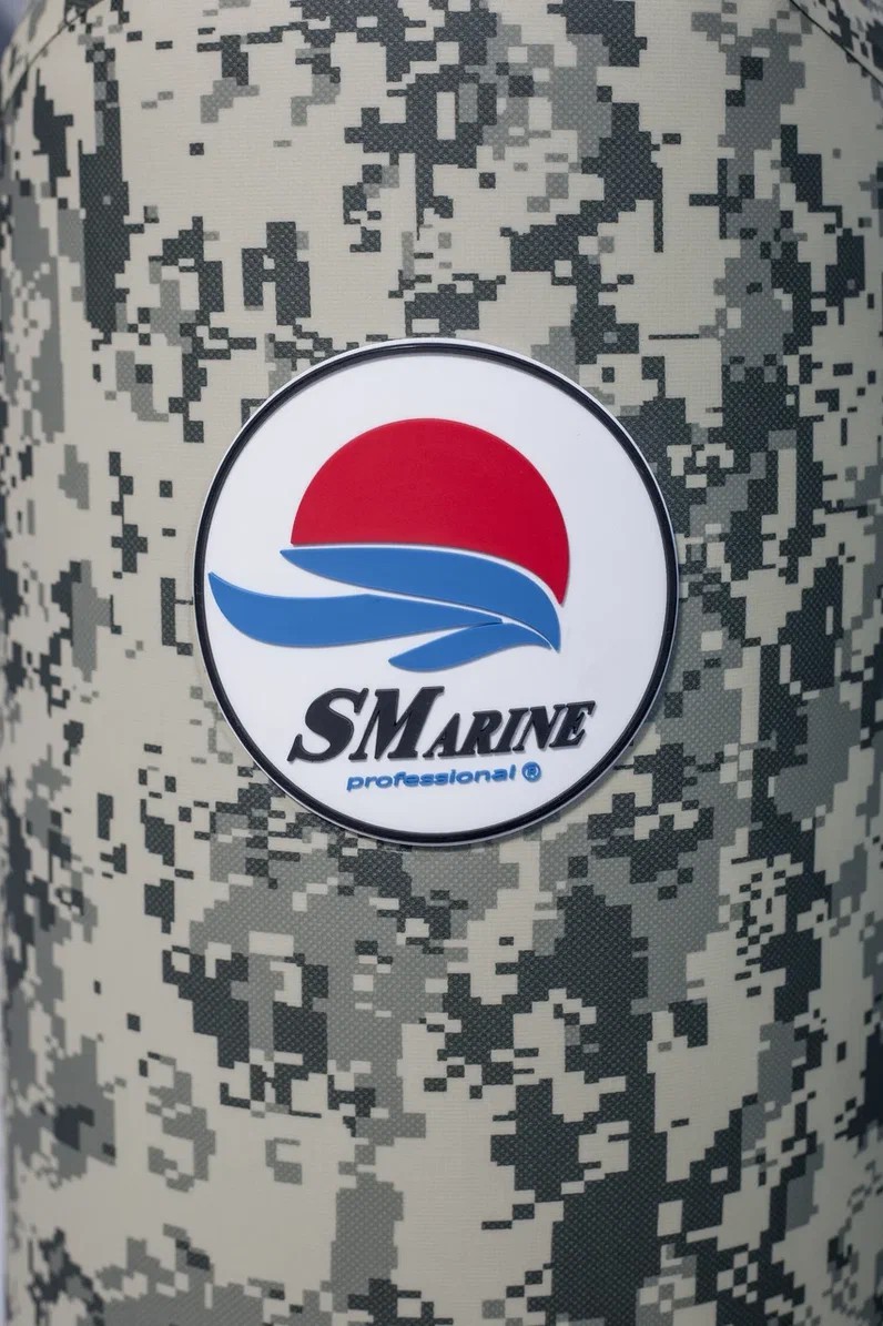 КРЕСЛО НАДУВНОЕ SMARINE, 85Х75 СМ, ПВХ, ЗЕЛЕНЫЙ ПИКСЕЛЬ в Рязани