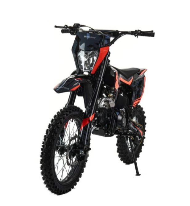 Питбайк MOTOLAND (МОТОЛЕНД) 150 GF150 E в Рязани