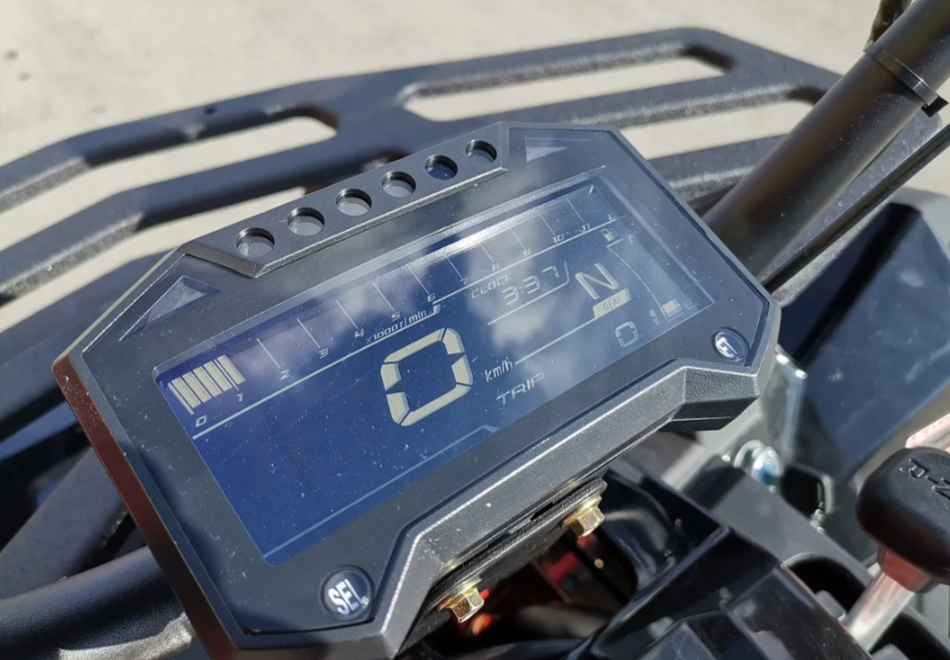 Квадроцикл GBM SHARP BIG 300 NEW в Рязани